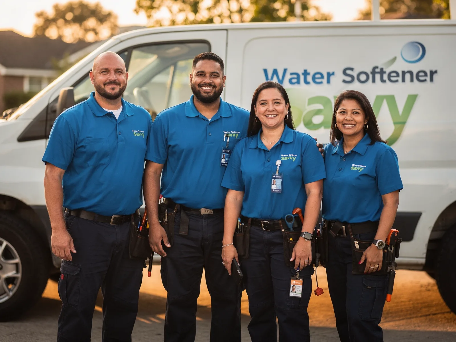 Water Softener Installation company in Columbus, IN